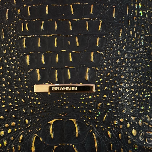 Brahmin parin bucket bag - Picture 5 of 8